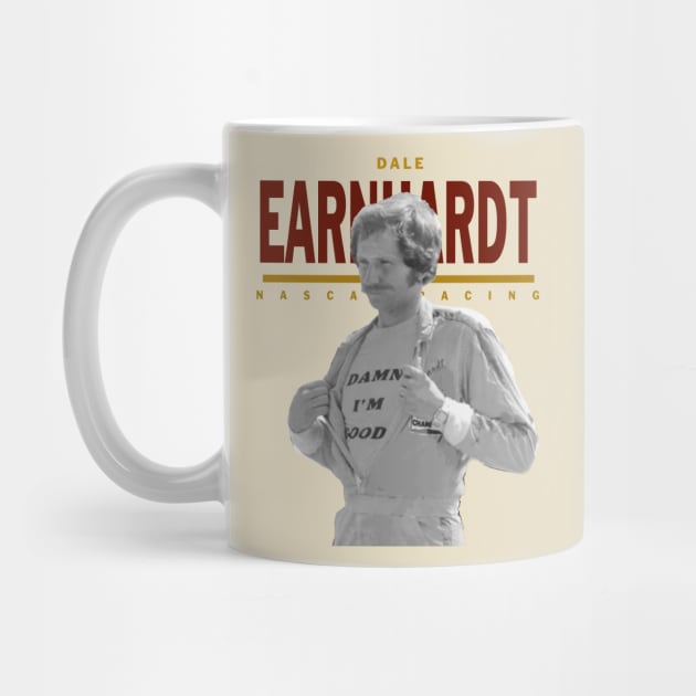 Dale earnhardt - Vintage by wsyiva